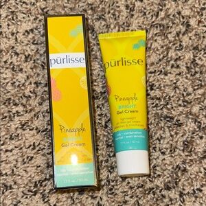 Purlisse Pineapple Bright Gel Cream